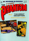 Cover for The Phantom (Frew Publications, 1948 series) #1668