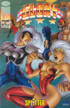 Cover Thumbnail for Glory (1997 series) #9 [Presseausgabe]