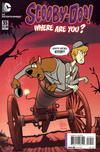 Cover Thumbnail for Scooby-Doo, Where Are You? (2010 series) #35 [Direct Sales]