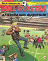 Cover for Roel Dijkstra (Oberon, 1977 series) #12 - Amerikaans avontuur [herdruk 1985]