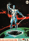 Cover for Los Comics de El Sol (Planeta DeAgostini, 1990 series) #44