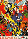 Cover for Los Comics de El Sol (Planeta DeAgostini, 1990 series) #42