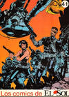Cover for Los Comics de El Sol (Planeta DeAgostini, 1990 series) #41