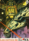 Cover for Los Comics de El Sol (Planeta DeAgostini, 1990 series) #34