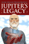 Cover for Jupiter's Legacy (Image, 2013 series) #2 [Frank Quitely main cover]