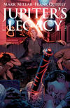 Cover for Jupiter's Legacy (Image, 2013 series) #2 [Bryan Hitch Variant]