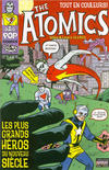 Cover for The Atomics (Organic Comix, 2002 series) #1