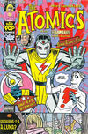 Cover for The Atomics (Organic Comix, 2002 series) #2A