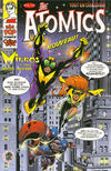 Cover Thumbnail for The Atomics (2002 series) #3B [Mikros]