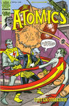Cover for The Atomics (Organic Comix, 2002 series) #4A