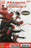 Cover for Marvel Knights (Panini France, 2012 series) #9