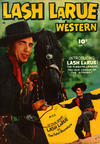 Cover for Lash LaRue Western (Bell Features, 1949 series) #1