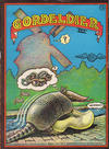 Cover for Gordeldier (Armadillo) III (Real Free Press, 1973 ? series) #[nn]