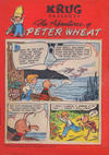 Cover for The Adventures of Peter Wheat (Peter Wheat Bread and Bakers Associates, 1948 series) #64 [Krug]