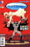 Cover for Batman Incorporated (DC, 2012 series) #12