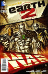 Cover for Earth 2 (DC, 2012 series) #14