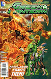 Cover Thumbnail for Green Lantern (2011 series) #22 [Direct Sales]