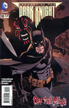 Cover for Legends of the Dark Knight (DC, 2012 series) #10