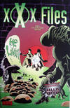 Cover for XXX Files (Fantagraphics, 1998 ? series) #3