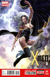 Cover Thumbnail for X-Men (2013 series) #1 [Variant Cover by Milo Manara]