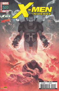 Cover Thumbnail for X-Men Universe (Panini France, 2012 series) #11