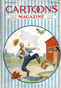 Cover Thumbnail for Cartoons Magazine (H. H. Windsor, 1913 series) #v16#5 [95]