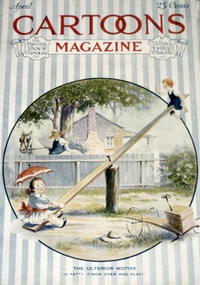Cover Thumbnail for Cartoons Magazine (H. H. Windsor, 1913 series) #v17#4 [100]