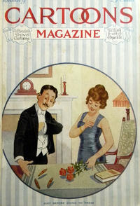 Cover Thumbnail for Cartoons Magazine (H. H. Windsor, 1913 series) #v17#1 [97]
