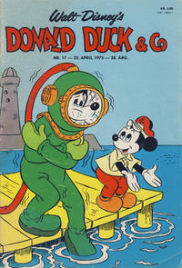 Cover Thumbnail for Donald Duck & Co (Hjemmet / Egmont, 1948 series) #17/1975