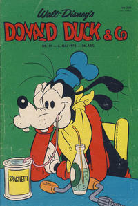 Cover Thumbnail for Donald Duck & Co (Hjemmet / Egmont, 1948 series) #19/1975