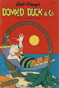 Cover Thumbnail for Donald Duck & Co (Hjemmet / Egmont, 1948 series) #20/1975