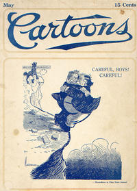 Cover Thumbnail for Cartoons (H. H. Windsor, 1912 series) #v1#5 [5]
