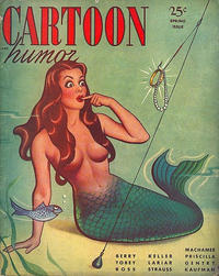 Cover Thumbnail for Cartoon Humor (Pines, 1939 series) #v13#3