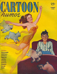 Cover Thumbnail for Cartoon Humor (Pines, 1939 series) #v15#2