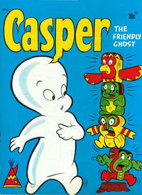 Cover Thumbnail for Casper the Friendly Ghost (Magazine Management, 1970 ? series) #28005