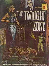 Cover Thumbnail for The Twilight Zone (Magazine Management, 1973 ? series) #23012