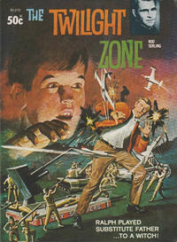 Cover Thumbnail for The Twilight Zone (Magazine Management, 1973 ? series) #R1272
