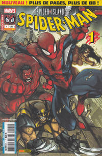 Cover Thumbnail for Spider-Man (Panini France, 2012 series) #1