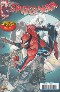 Cover Thumbnail for Spider-Man (Panini France, 2012 series) #12