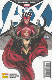 Cover Thumbnail for Avengers vs X-Men Extra (Panini France, 2012 series) #1