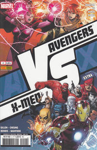 Cover Thumbnail for Avengers vs X-Men Extra (Panini France, 2012 series) #4