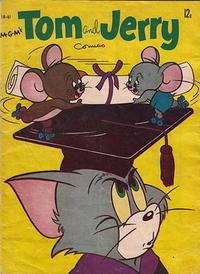Cover Thumbnail for Tom and Jerry (Magazine Management, 1967 ? series) #18-61
