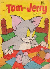 Cover Thumbnail for Tom and Jerry (Magazine Management, 1967 ? series) #24055