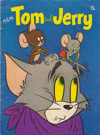 Cover Thumbnail for Tom and Jerry (Magazine Management, 1967 ? series) #22003
