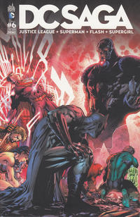 Cover Thumbnail for DC Saga (Urban Comics, 2012 series) #6