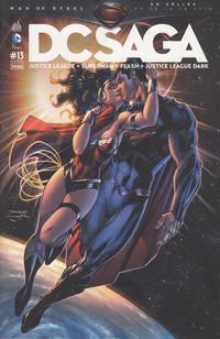 Cover Thumbnail for DC Saga (Urban Comics, 2012 series) #13