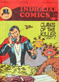Cover Thumbnail for Indrajal Comics (Bennett, Coleman & Co., 1964 series) #v25#30