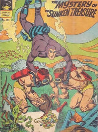 Cover Thumbnail for Indrajal Comics (Bennett, Coleman & Co., 1964 series) #353