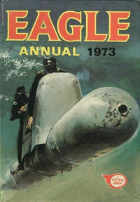 Cover Thumbnail for Eagle Annual (IPC, 1951 series) #1973