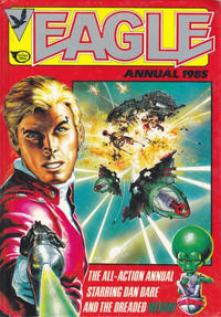 Cover Thumbnail for Eagle Annual (IPC, 1951 series) #1985